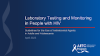 Laboratory Testing & Monitoring in People with HIV preview