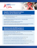 Integration of Mental/Behavioral Healthcare into Primary HIV Care Assistance Tools preview
