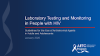 Laboratory Testing and Monitoring in People with HIV preview