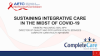 Sustaining Integrative Care in the Midst of COVID-19 preview