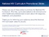 National HIV Curriculum Promotional Slide Set- 2nd Edition preview