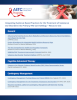 Integrating Evidence-Based Practices for the Treatment of Substance Use Disorders into Primary HIV Care Settings - Resource List preview
