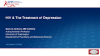 HIV & The Treatment of Depression preview