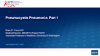 Pneumocystis Pneumonia: Part 1 preview
