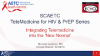 Telemedicine and HIV PrEP  preview