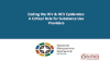 Ending the HIV & HCV Epidemics: A Critical Role for Substance Use Providers preview