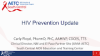 HIV Prevention Update preview