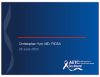 Infection Prevention in Corrections Settings preview