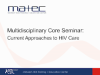 Current Approaches to HIV Care preview