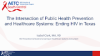 The Intersection of Public Health Prevention and Healthcare Systems: Ending HIV in Texas  preview