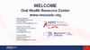 Oral and Oropharyngeal HPV Infection in HIV+ Patients preview