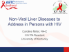 Non-viral Liver Disease preview
