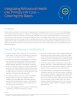 Integrating Behavioral Health into Primary HIV Care — Covering the Bases preview