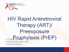 HIV Rapid Start / PrEP preview