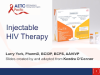 Injectable HIV Therapy preview