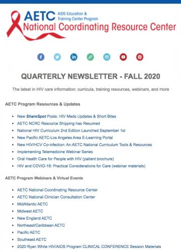 fall 2020 newsletter image