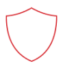 icon image of a shield
