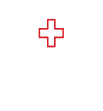 icon image of a hospital